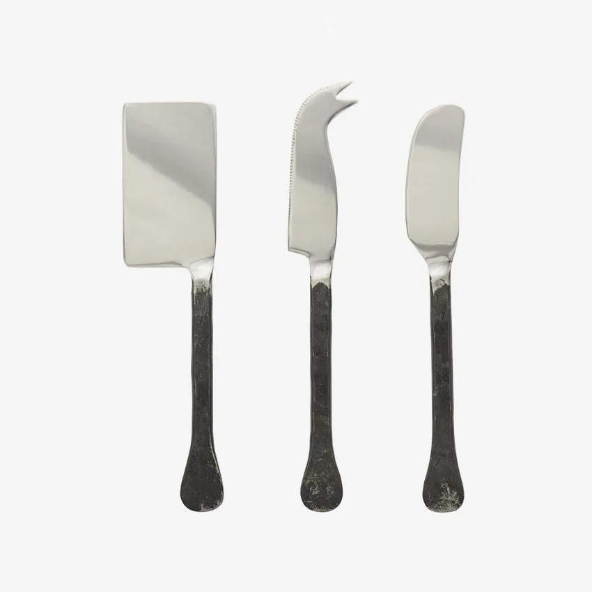 Artisan 85 | Forge 3pc Cheese Set