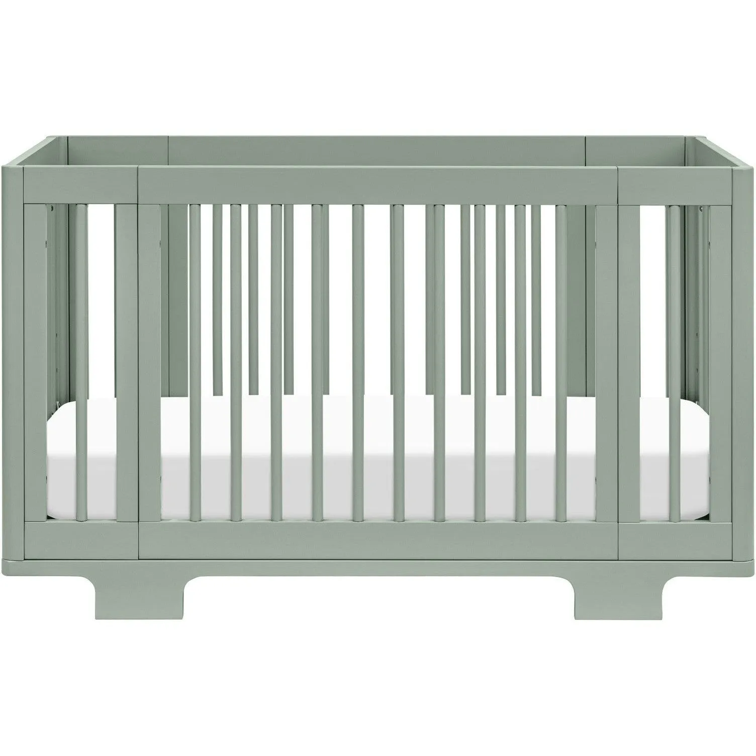 Babyletto Yuzu 8-in-1 Convertible Crib with All-Stages Conversion Kits