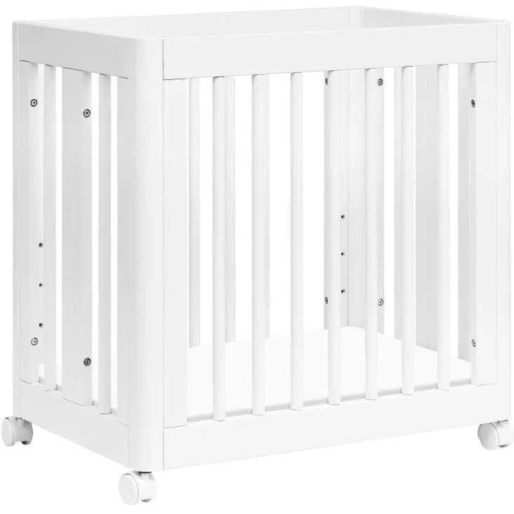 Babyletto Yuzu 8-in-1 Convertible Crib with All-Stages Conversion Kits