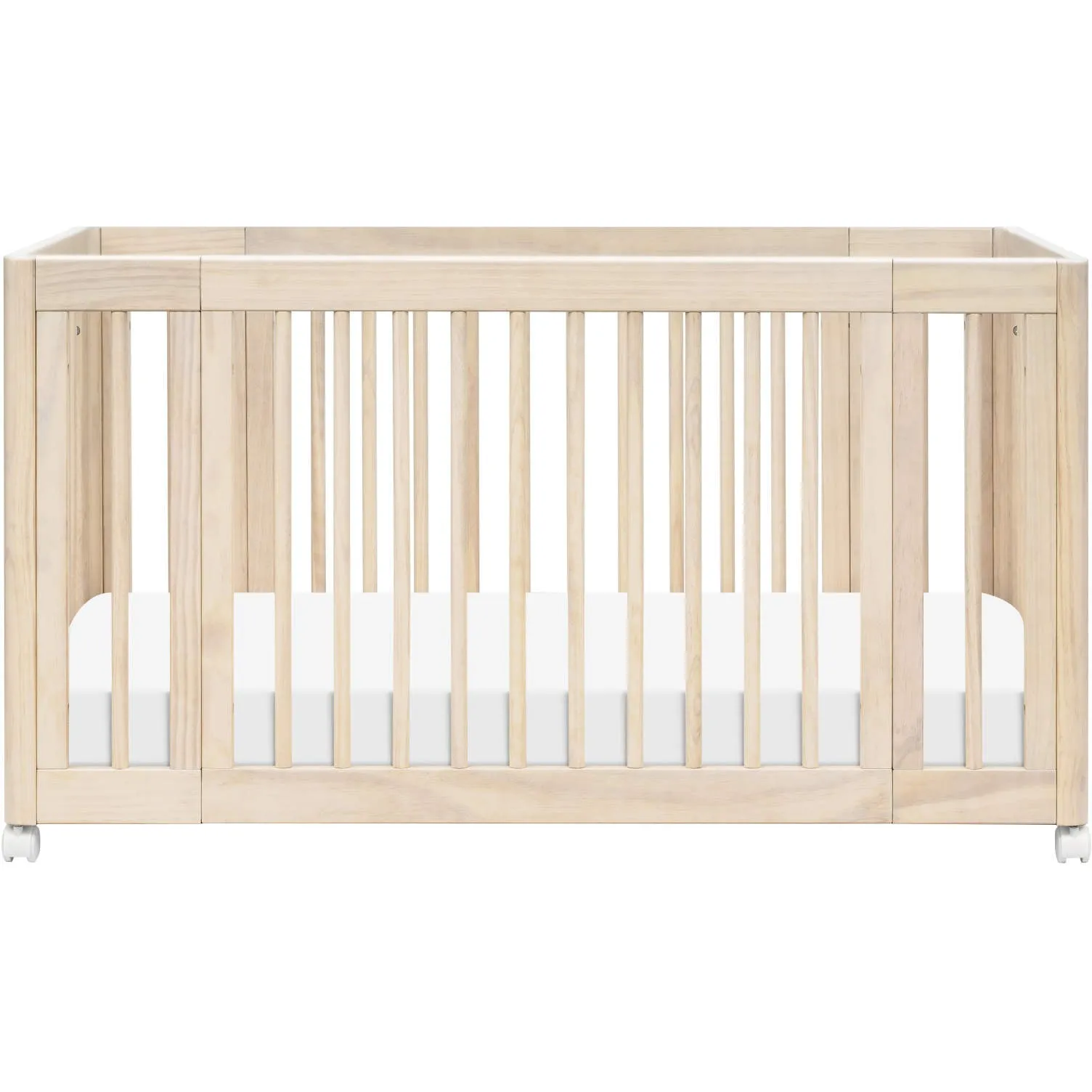 Babyletto Yuzu 8-in-1 Convertible Crib with All-Stages Conversion Kits