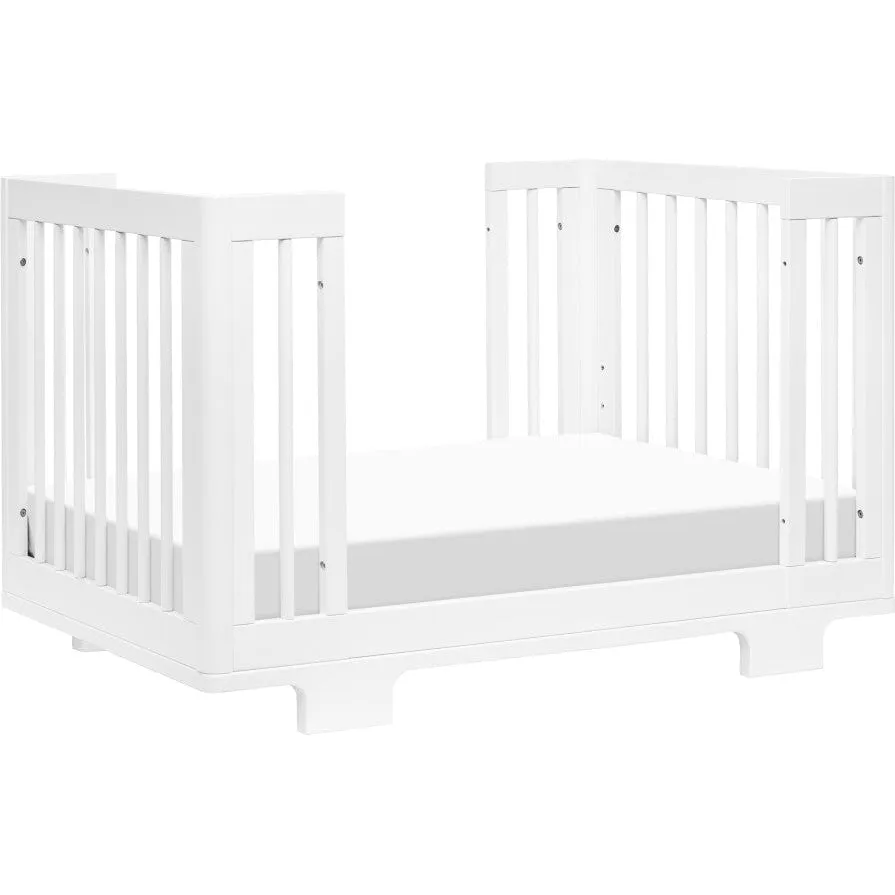 Babyletto Yuzu 8-in-1 Convertible Crib with All-Stages Conversion Kits