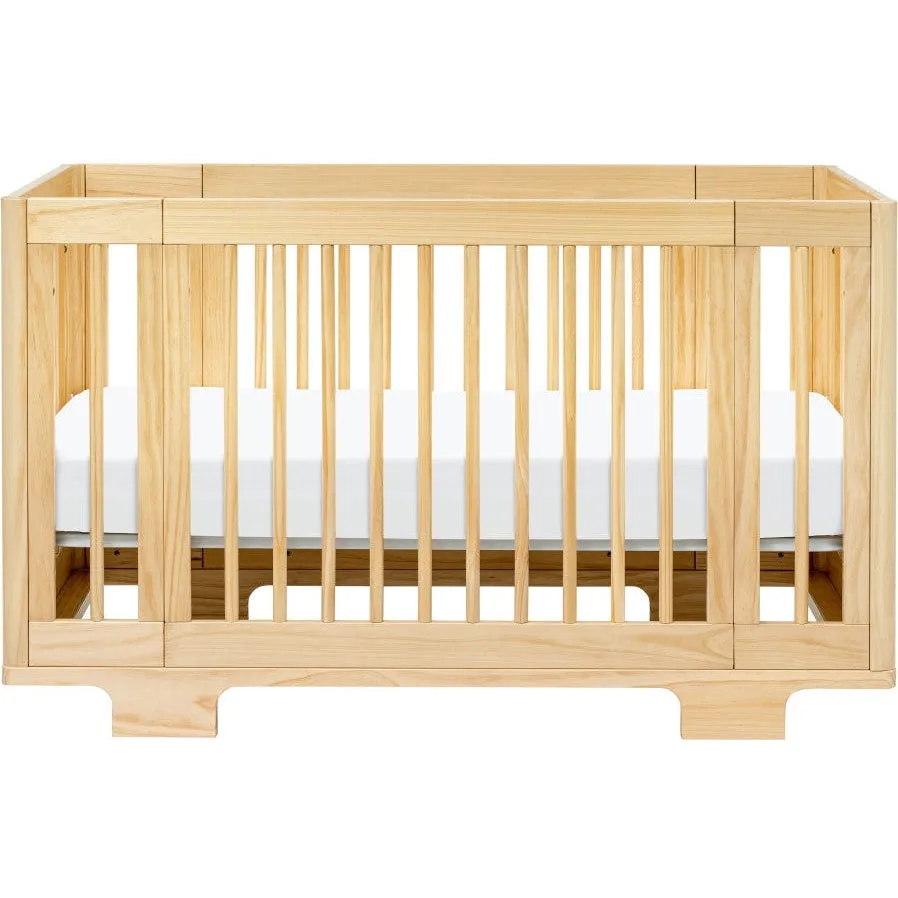 Babyletto Yuzu 8-in-1 Convertible Crib with All-Stages Conversion Kits