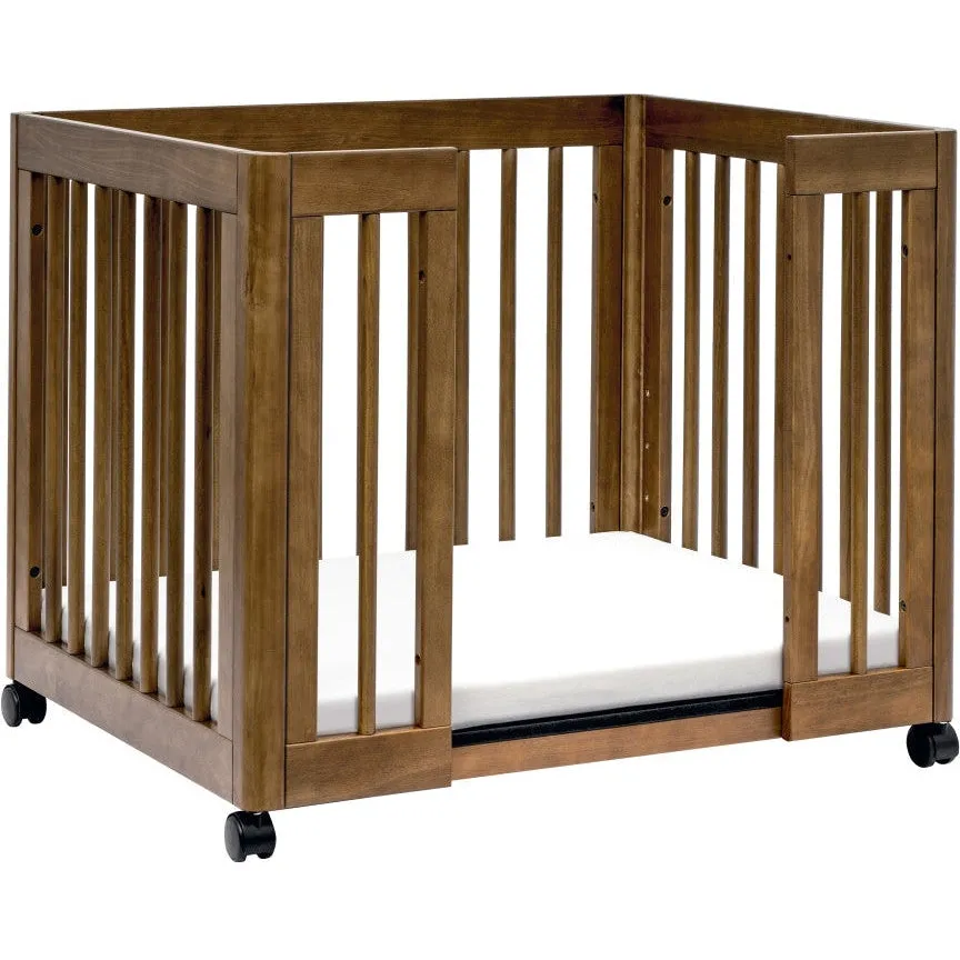 Babyletto Yuzu 8-in-1 Convertible Crib with All-Stages Conversion Kits