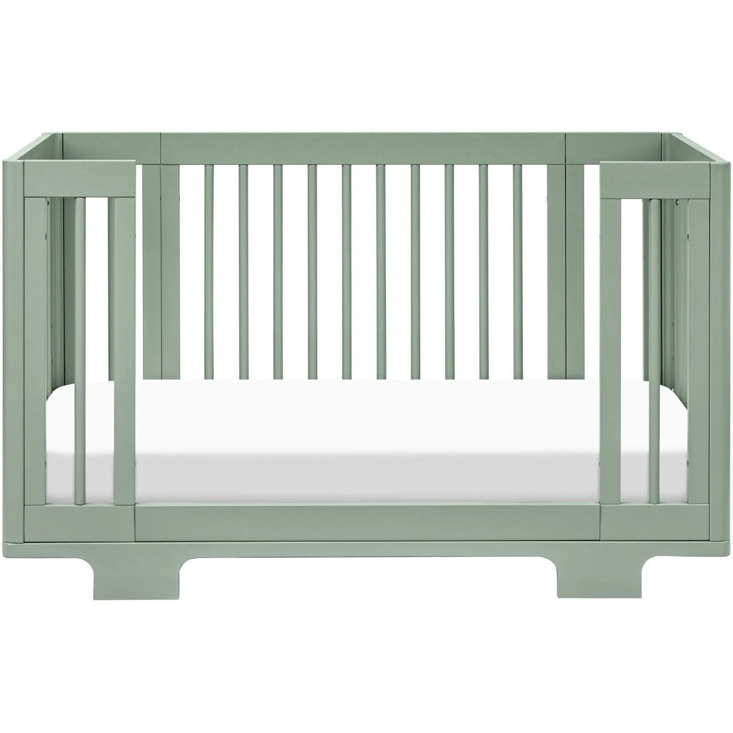 Babyletto Yuzu 8-in-1 Convertible Crib with All-Stages Conversion Kits