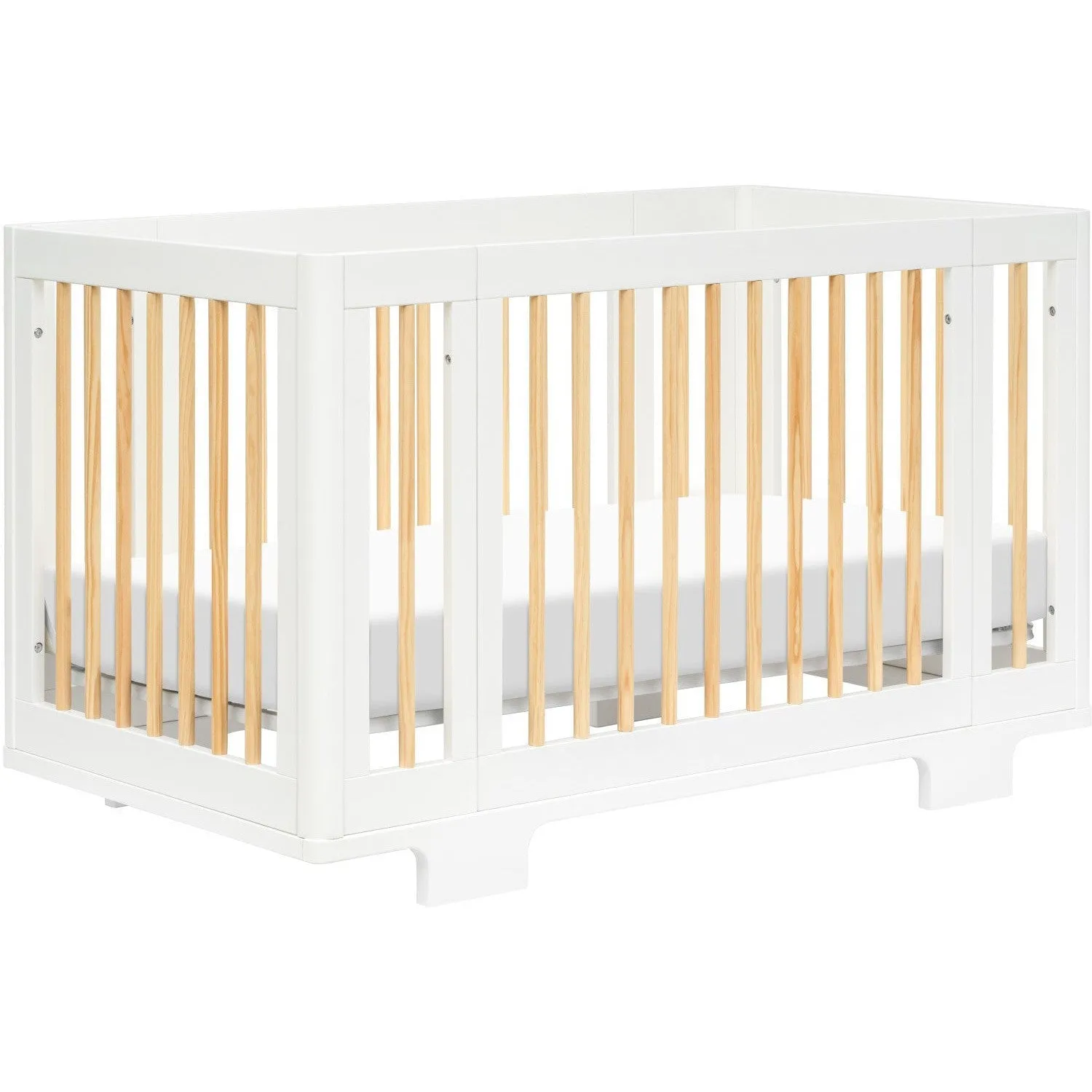 Babyletto Yuzu 8-in-1 Convertible Crib with All-Stages Conversion Kits