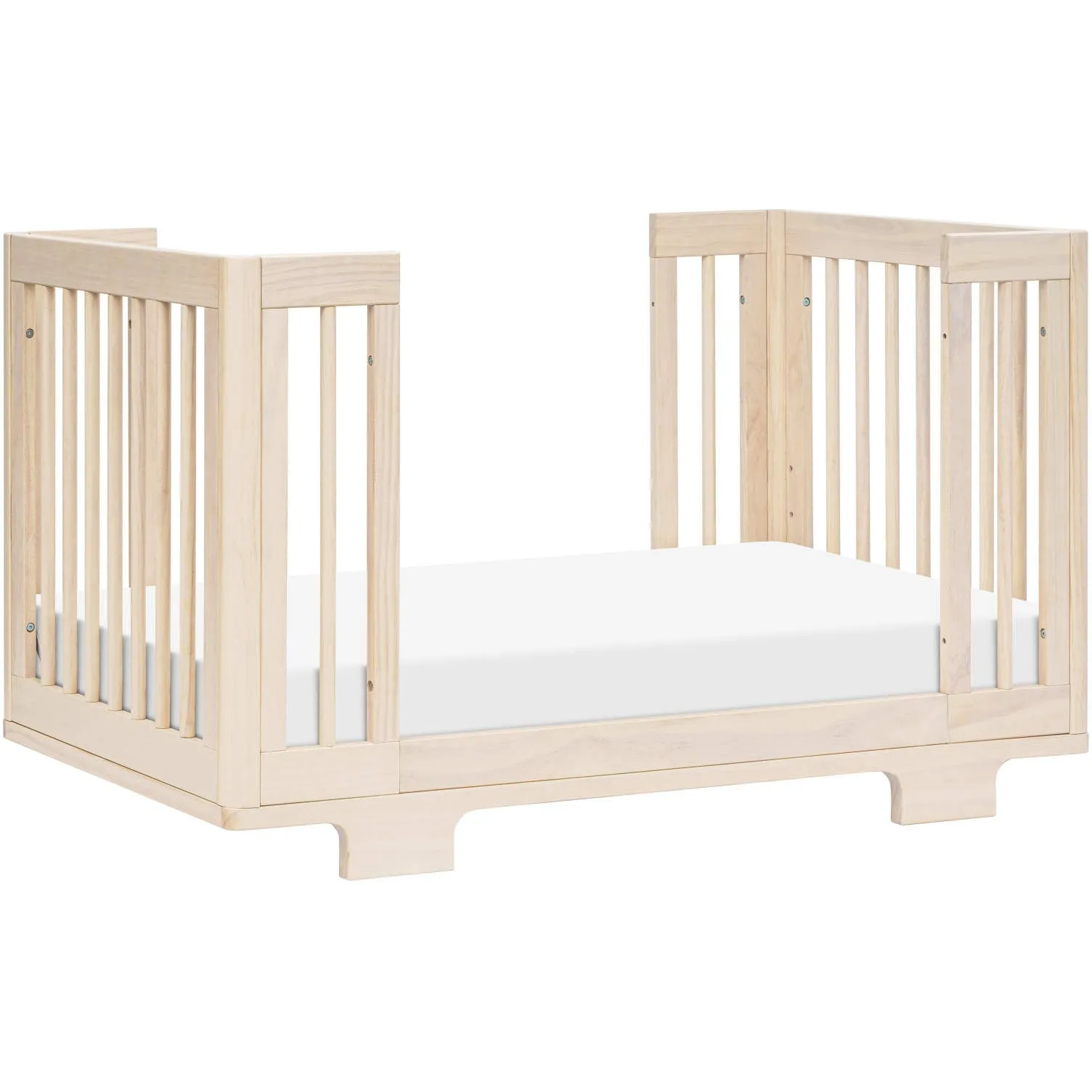 Babyletto Yuzu 8-in-1 Convertible Crib with All-Stages Conversion Kits