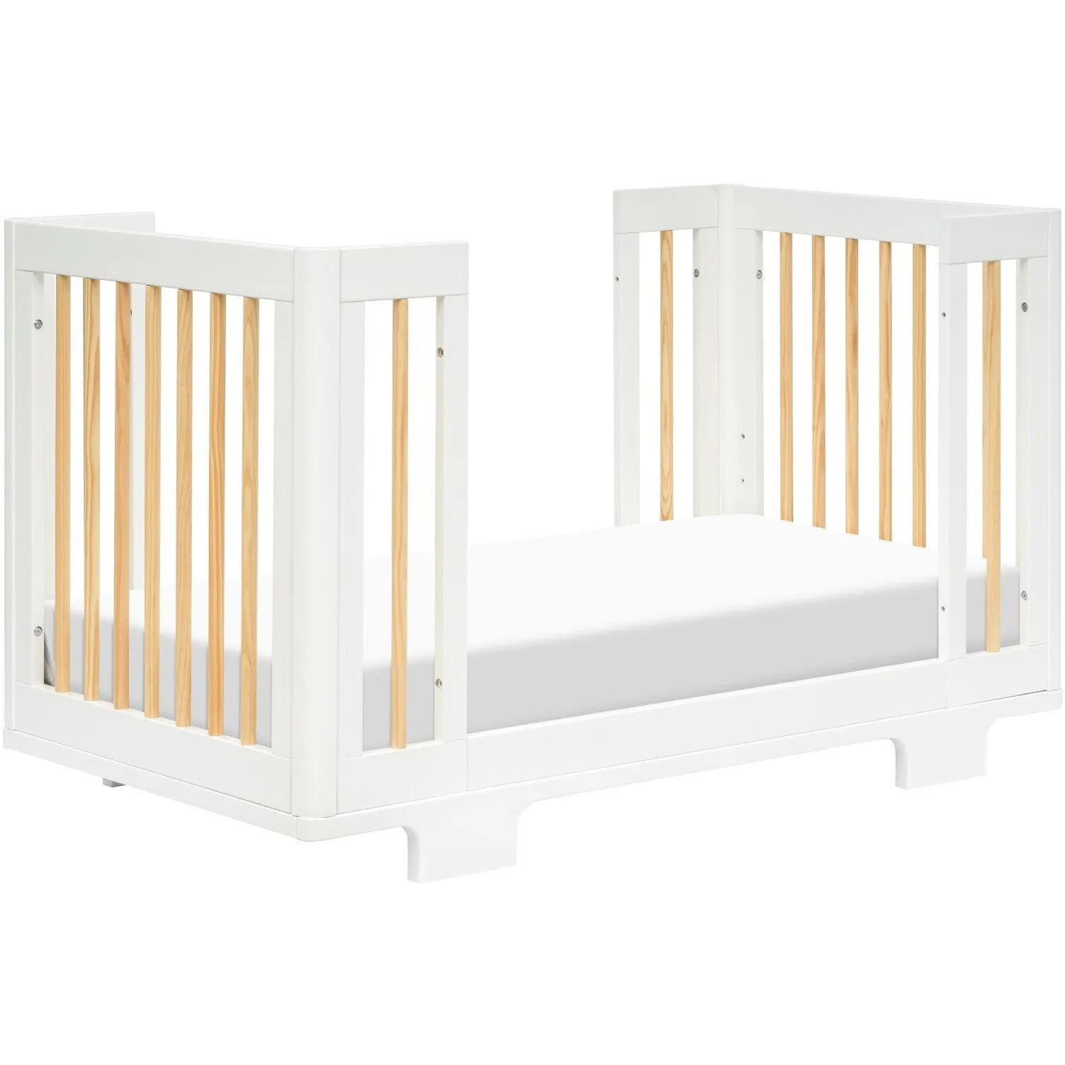 Babyletto Yuzu 8-in-1 Convertible Crib with All-Stages Conversion Kits