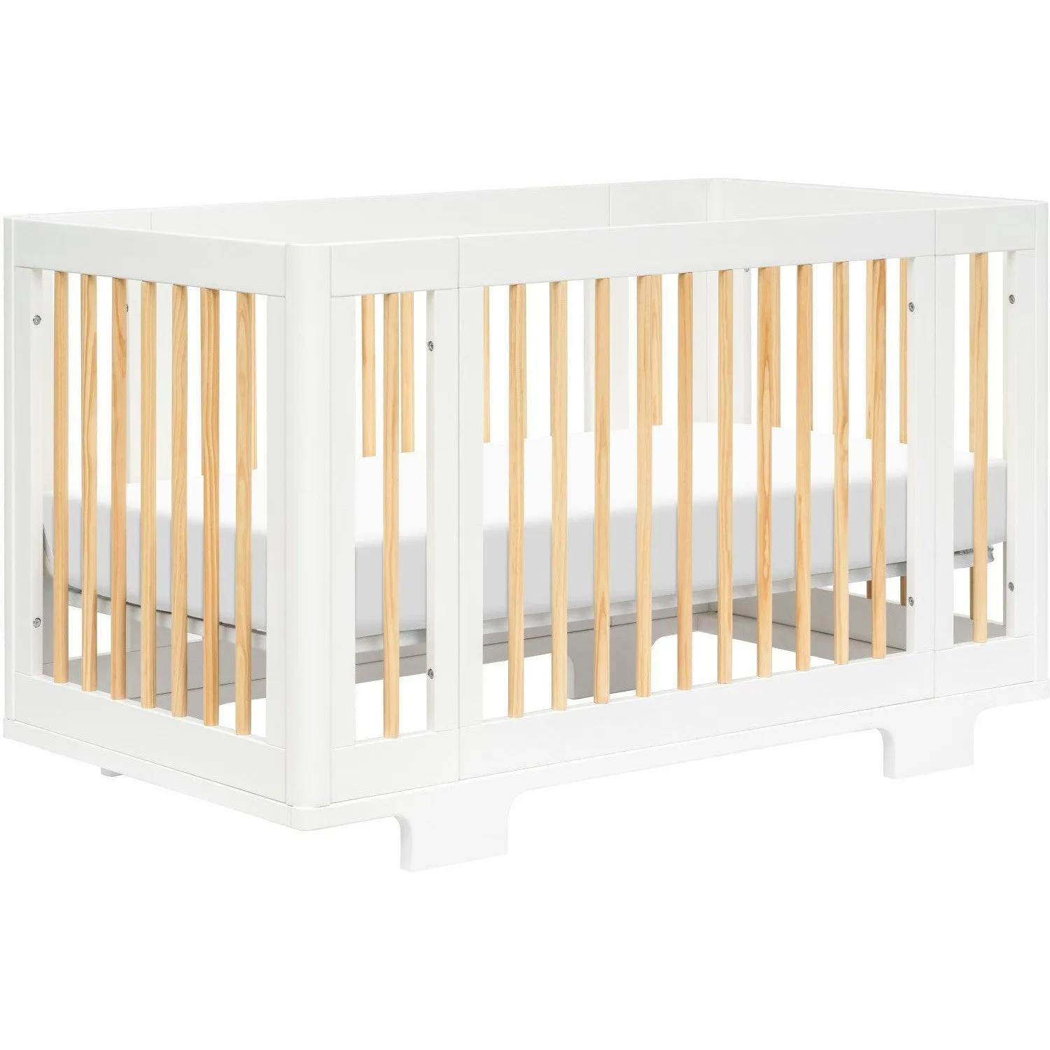 Babyletto Yuzu 8-in-1 Convertible Crib with All-Stages Conversion Kits