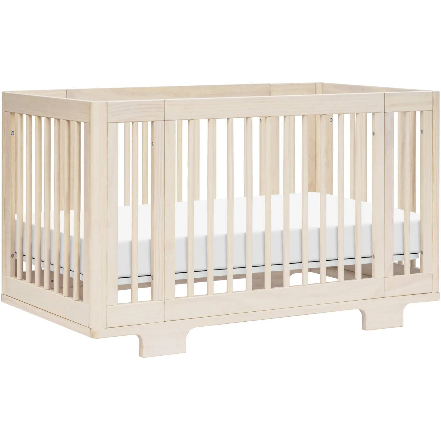 Babyletto Yuzu 8-in-1 Convertible Crib with All-Stages Conversion Kits