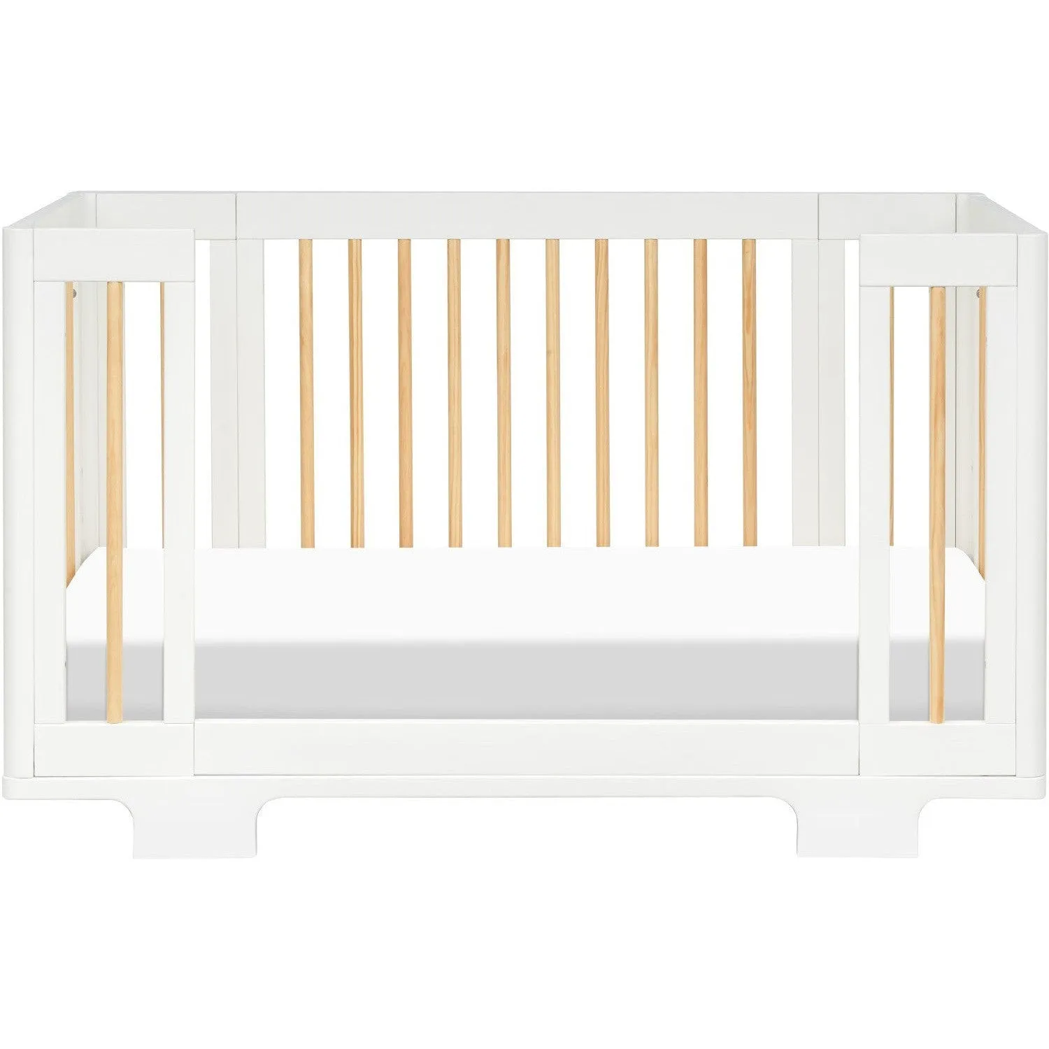 Babyletto Yuzu 8-in-1 Convertible Crib with All-Stages Conversion Kits