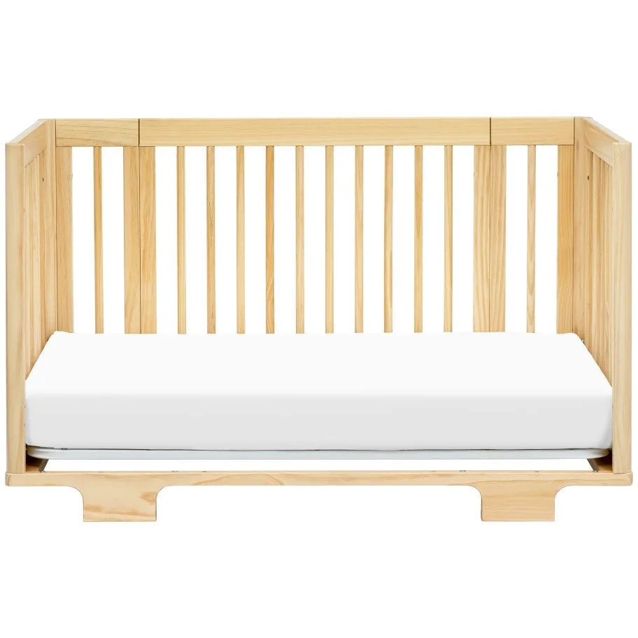 Babyletto Yuzu 8-in-1 Convertible Crib with All-Stages Conversion Kits