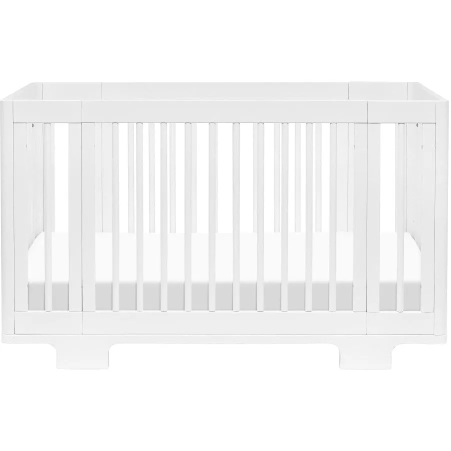 Babyletto Yuzu 8-in-1 Convertible Crib with All-Stages Conversion Kits