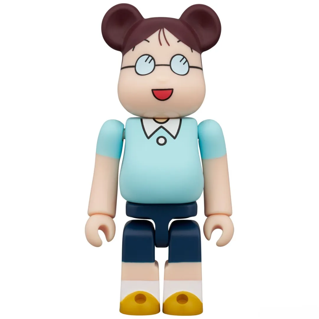 BE@RBRICK - MARUKO & TAMA-CHAN 2PCS SET [PRE-ORDER] (RELEASE OCT24)