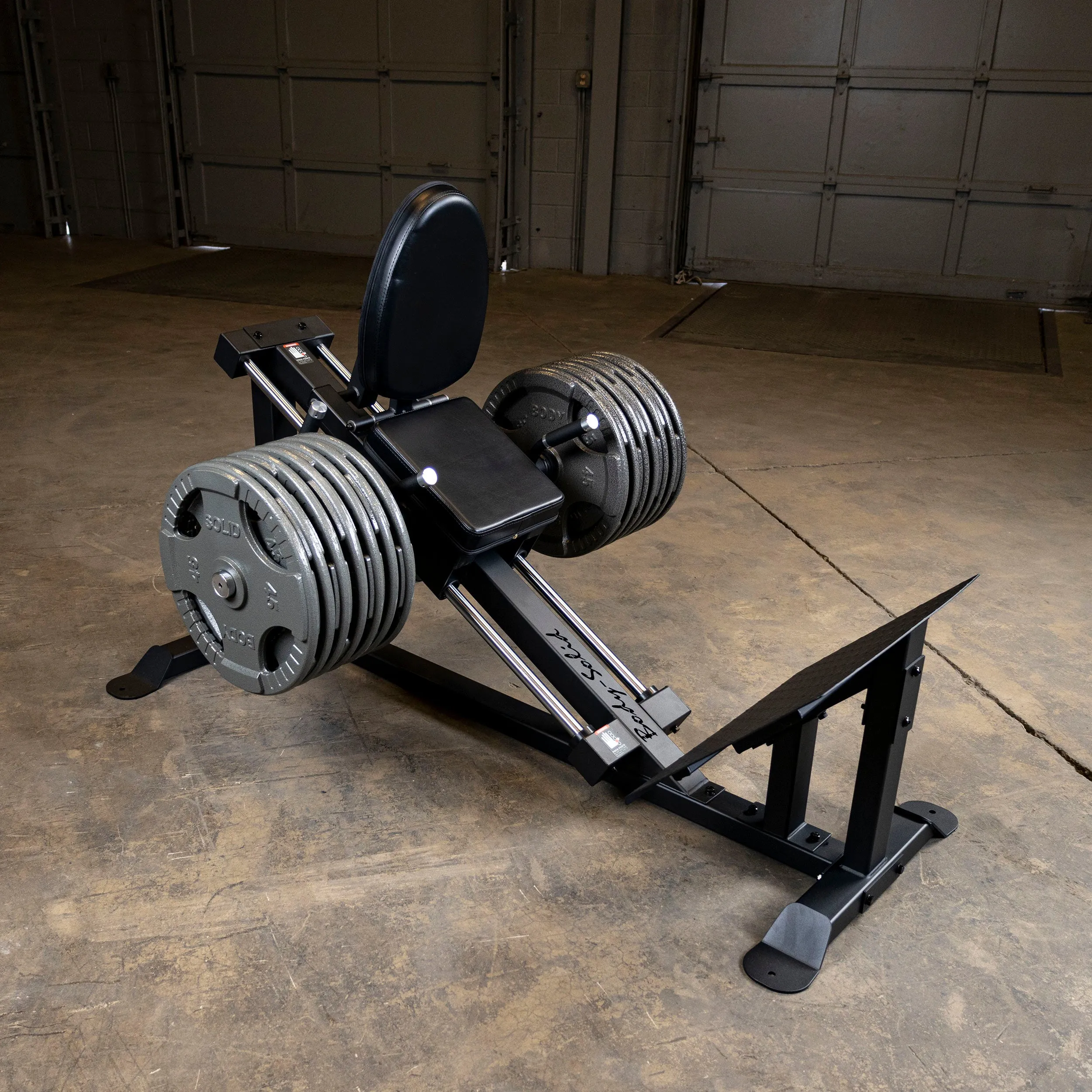 Body-Solid Compact Leg Press