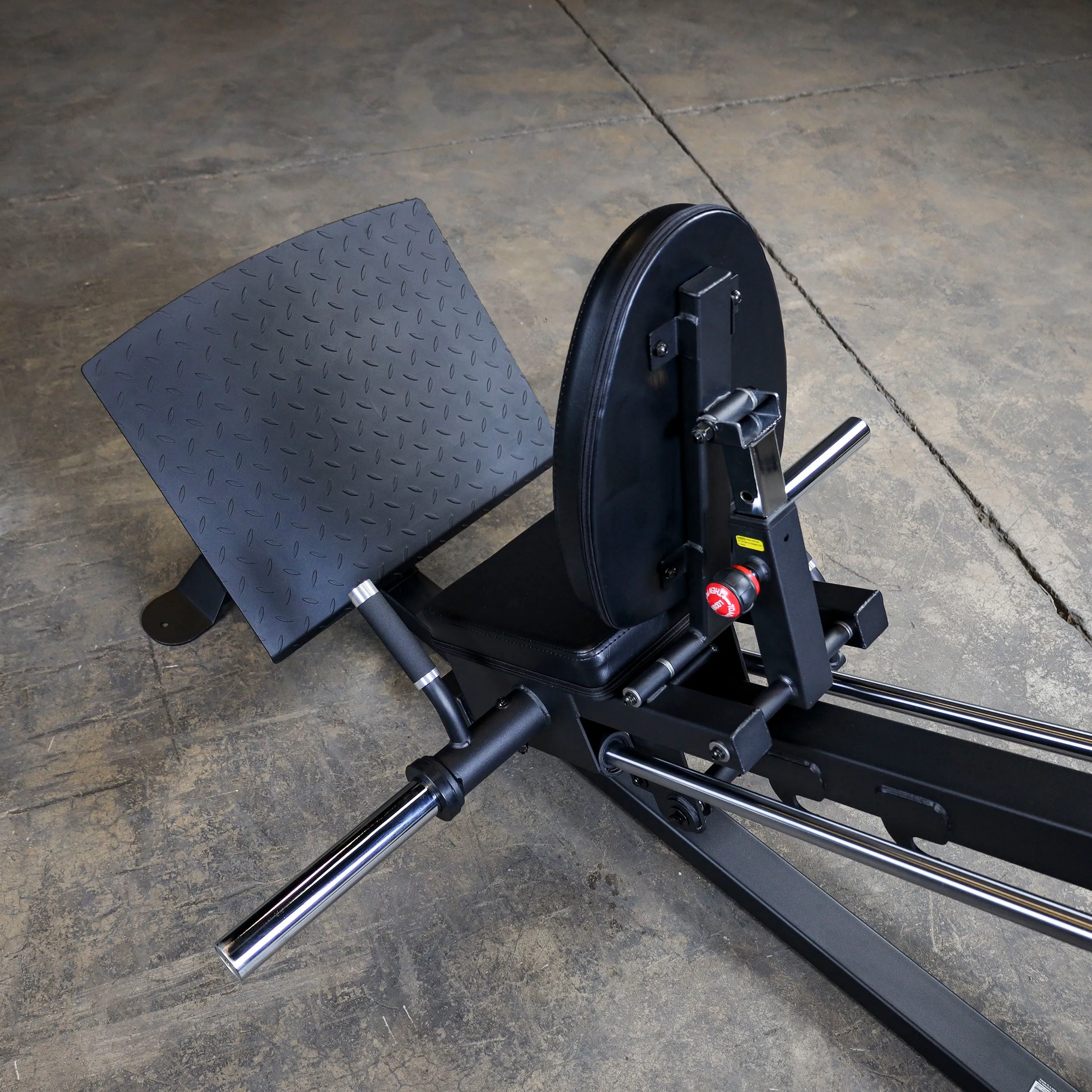 Body-Solid Compact Leg Press