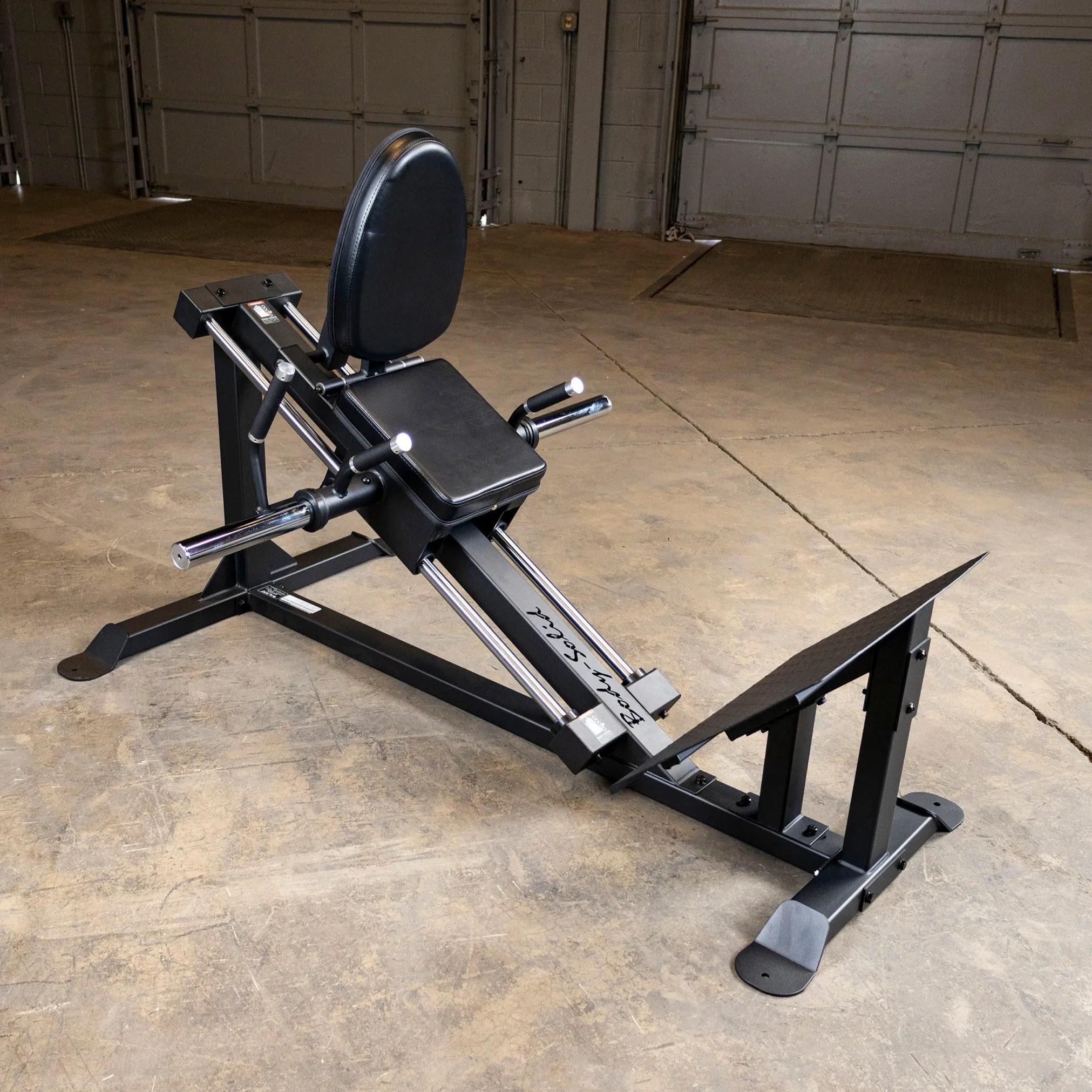 Body-Solid Compact Leg Press