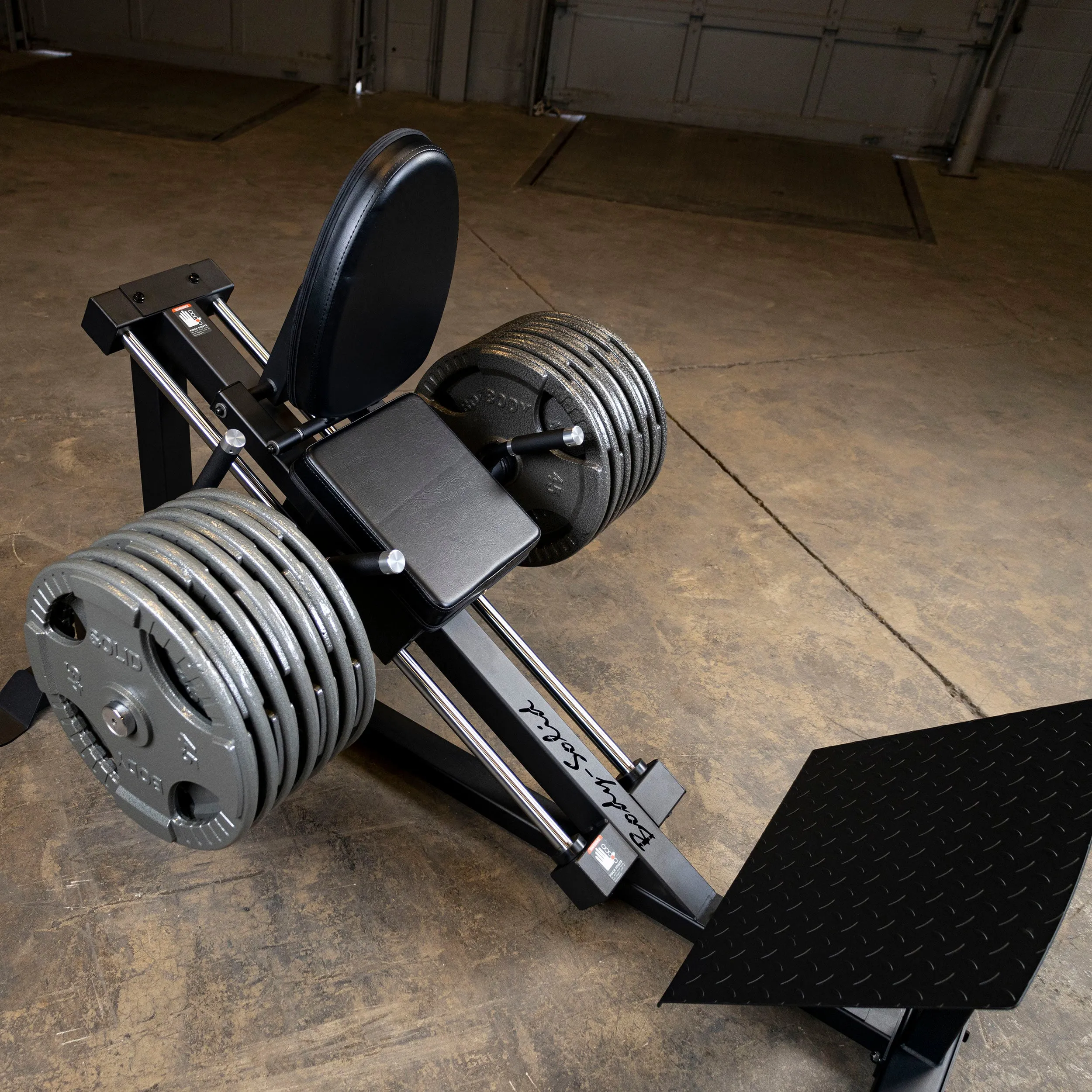 Body-Solid Compact Leg Press