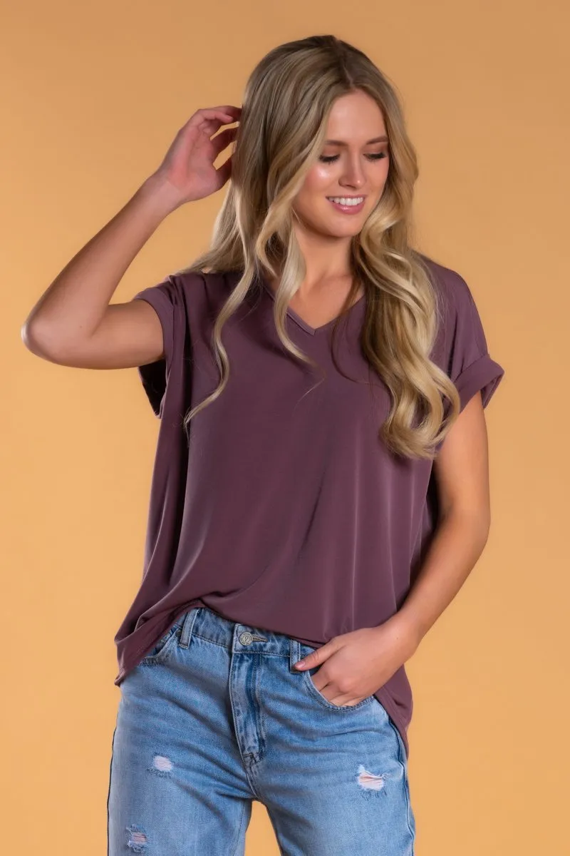 Brigitte Brianna Blouse Tee