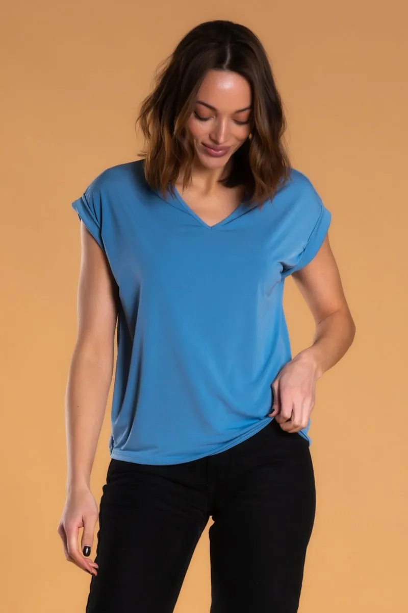 Brigitte Brianna Blouse Tee