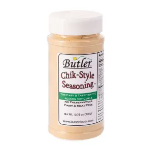 Butler Chik-Style Seasoning - 305g