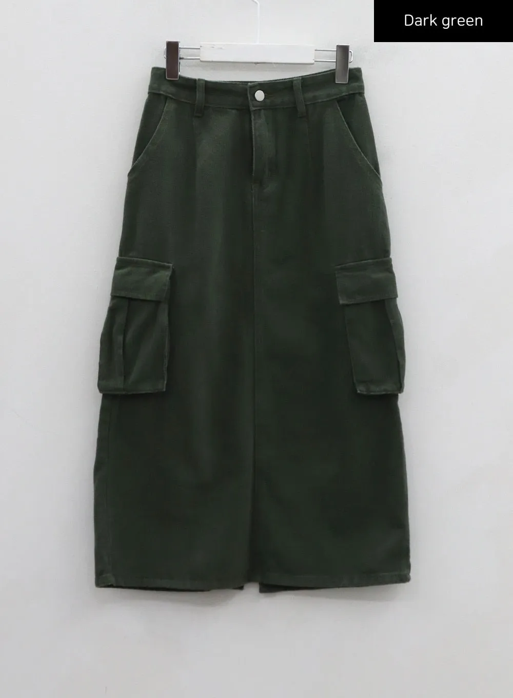 Cargo Long Skirt CO24