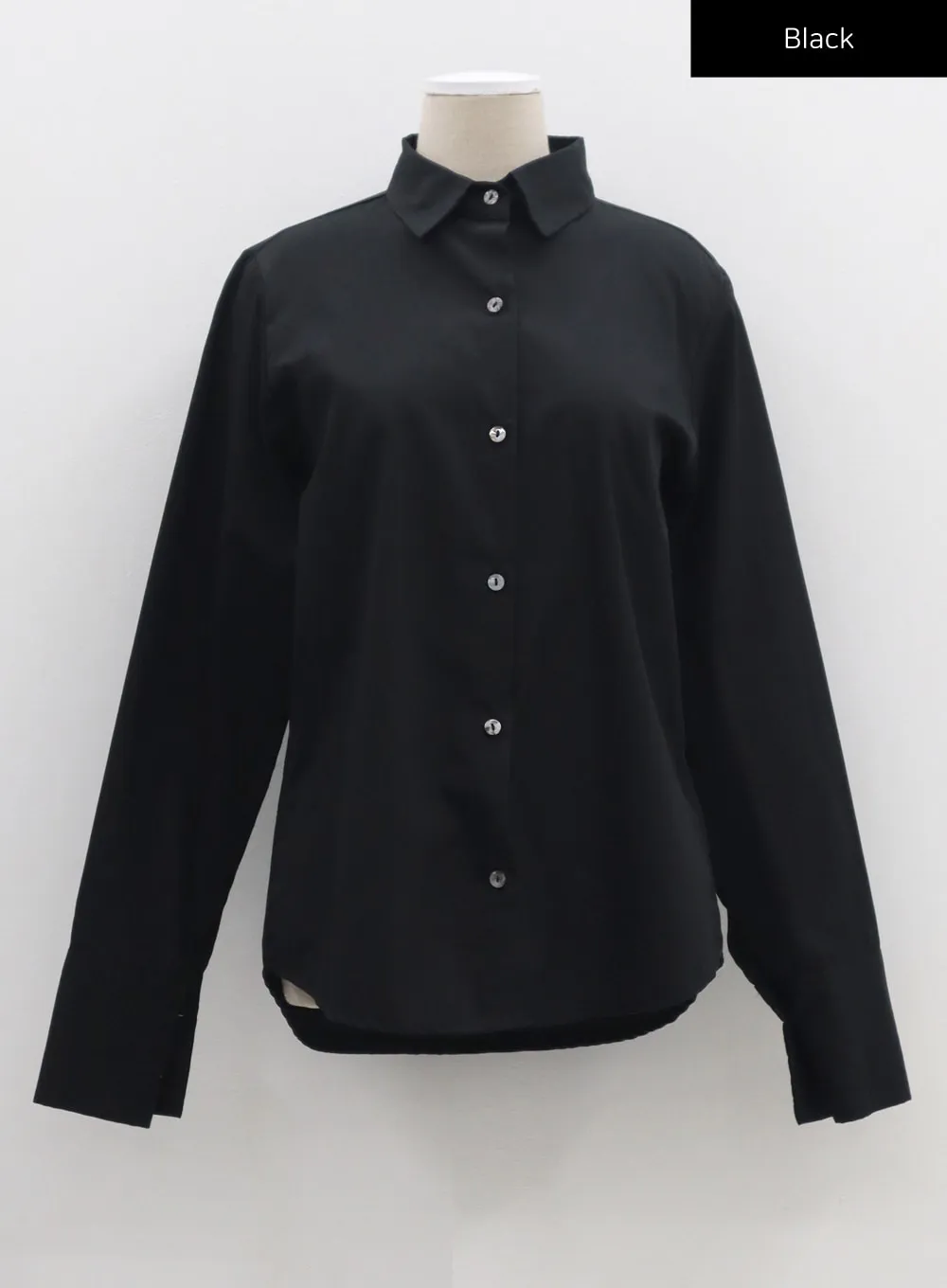 Color Button Shirt CM324