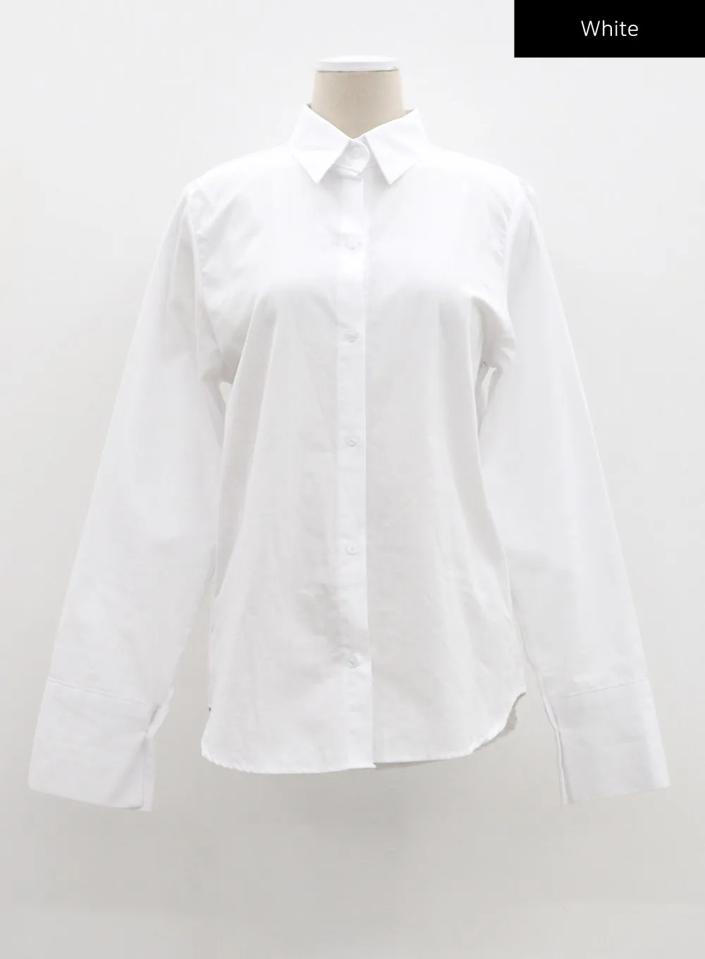 Color Button Shirt CM324