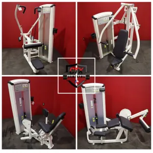 Cybex VR3 16 Piece Selectorized Strength Circuit *Total Body* (Refurbished)