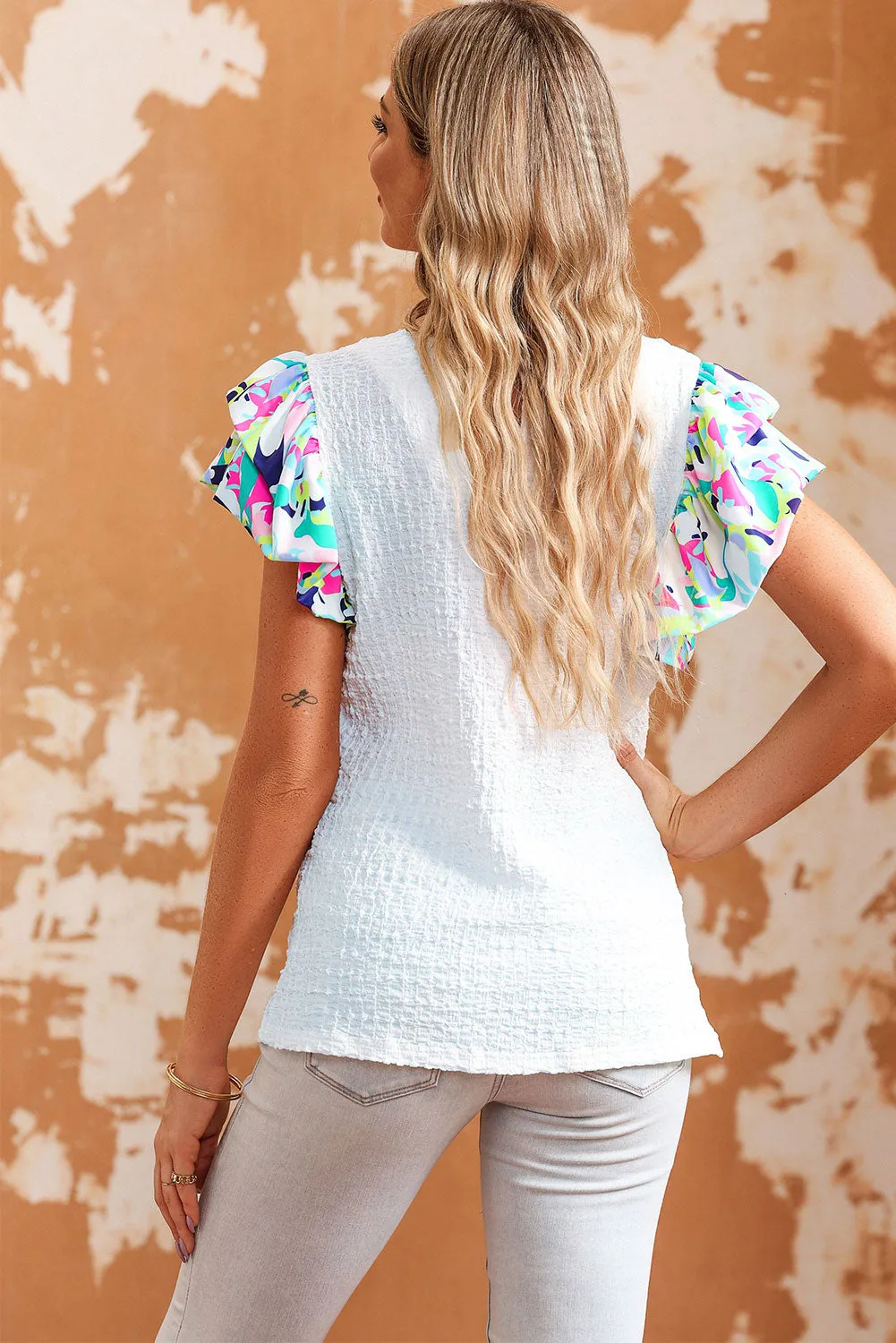 Flutter Vacation Top