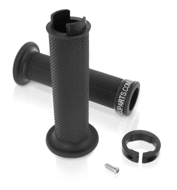 grips S3 clamp style black