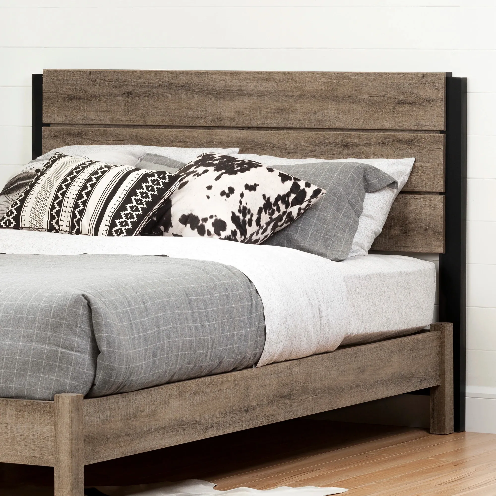 Headboard - Rustic Style - Munich