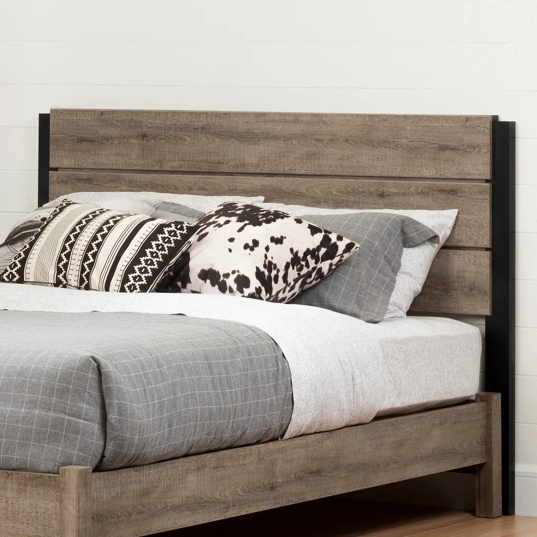 Headboard - Rustic Style - Munich