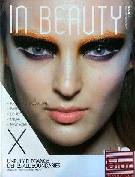 In Beauty Magazine