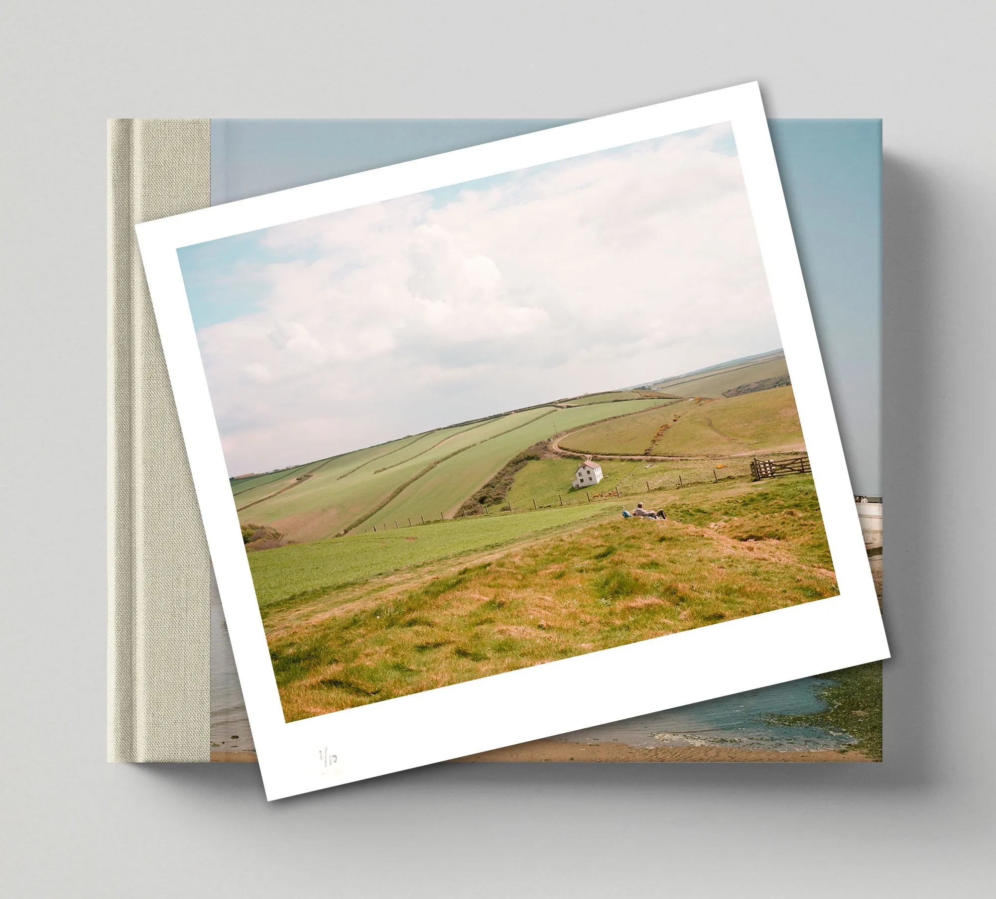 Limited edition print (A)   book: 'An English Summer'