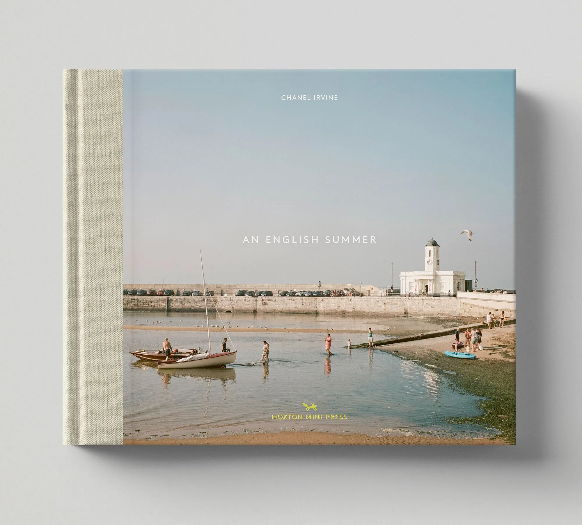 Limited edition print (B)   book: 'An English Summer'