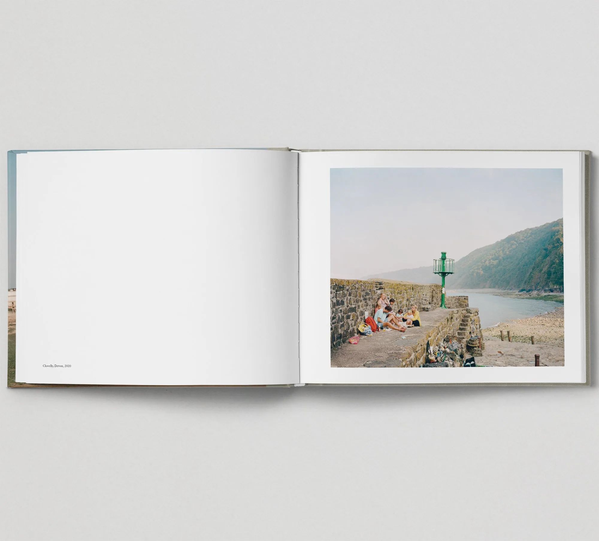 Limited edition print (B)   book: 'An English Summer'