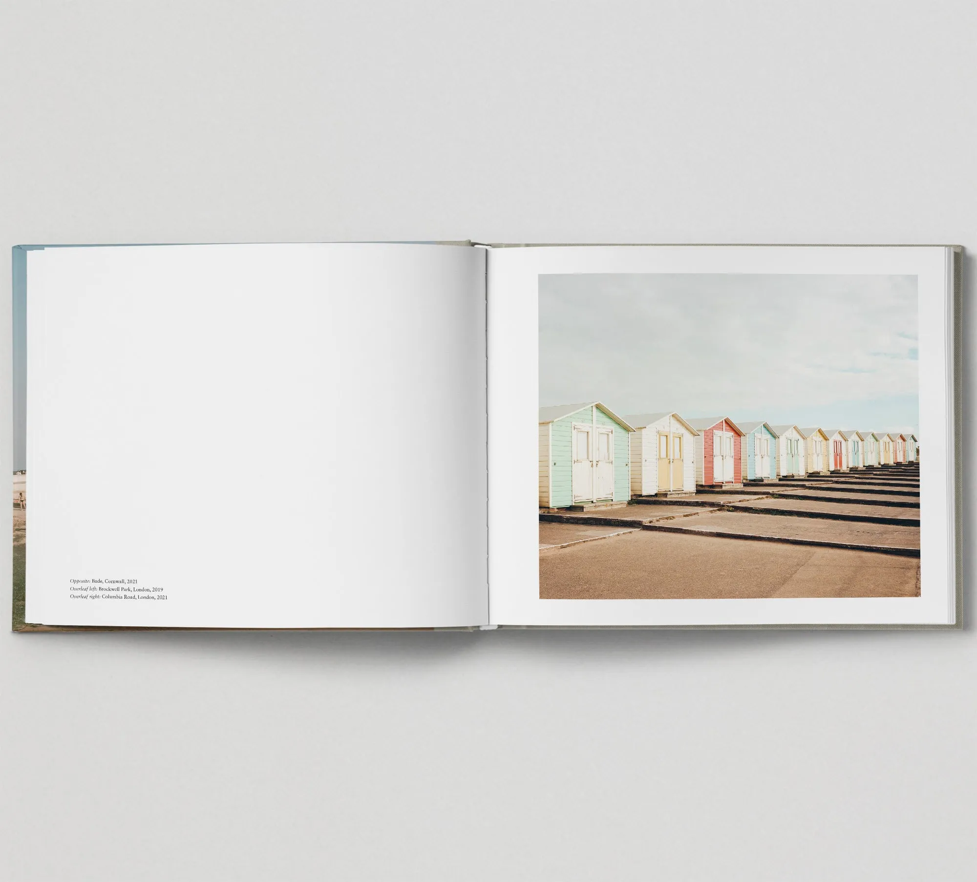 Limited edition print (B)   book: 'An English Summer'