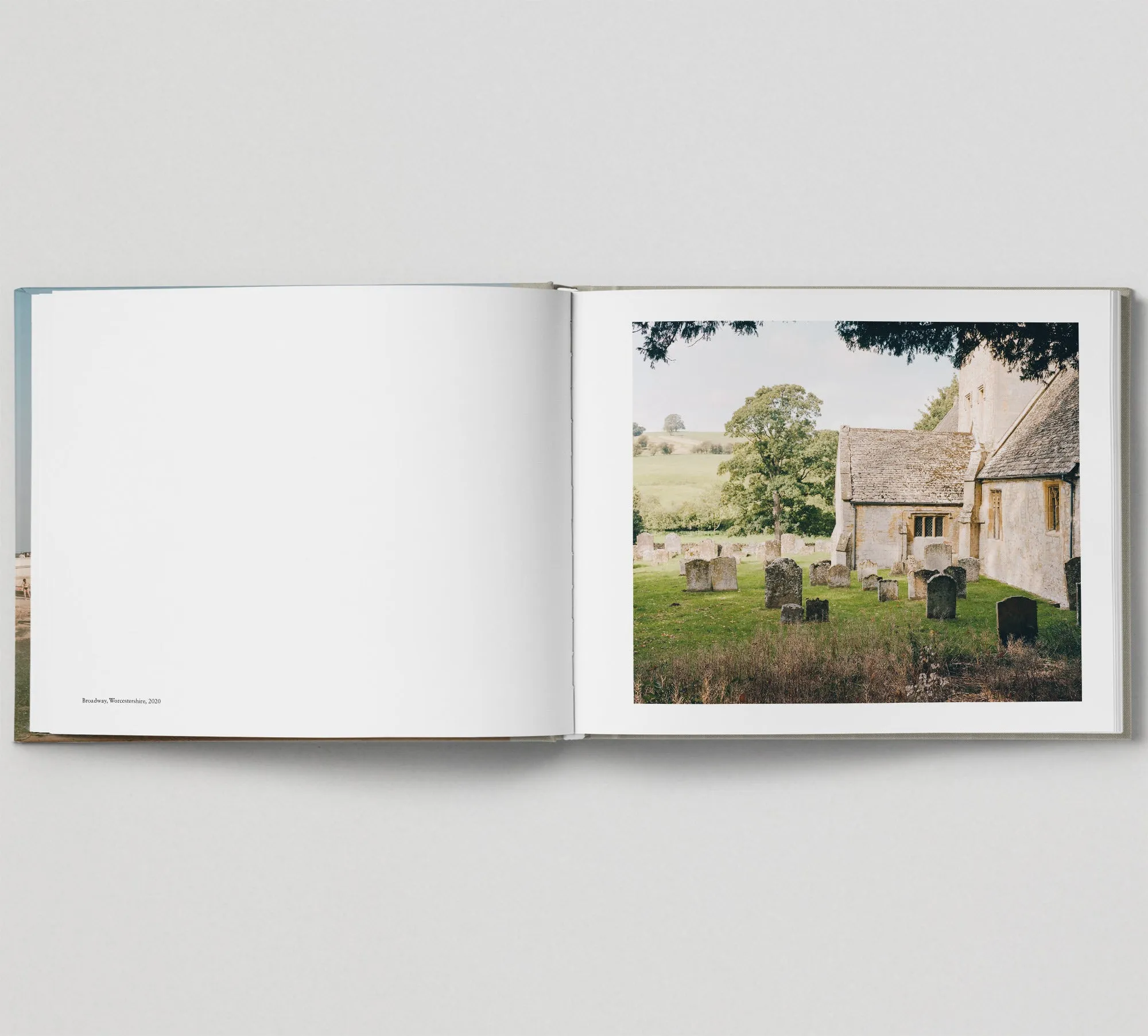 Limited edition print (B)   book: 'An English Summer'