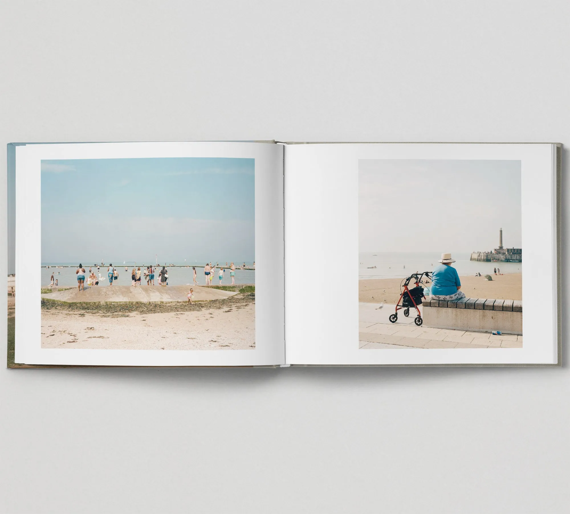 Limited edition print (B)   book: 'An English Summer'