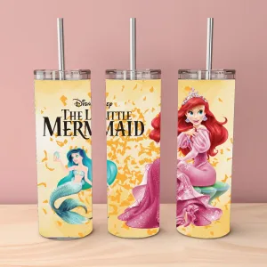 Little Mermaid Tumbler