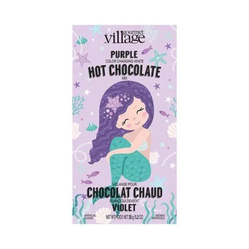 Mermaid Hot Choc