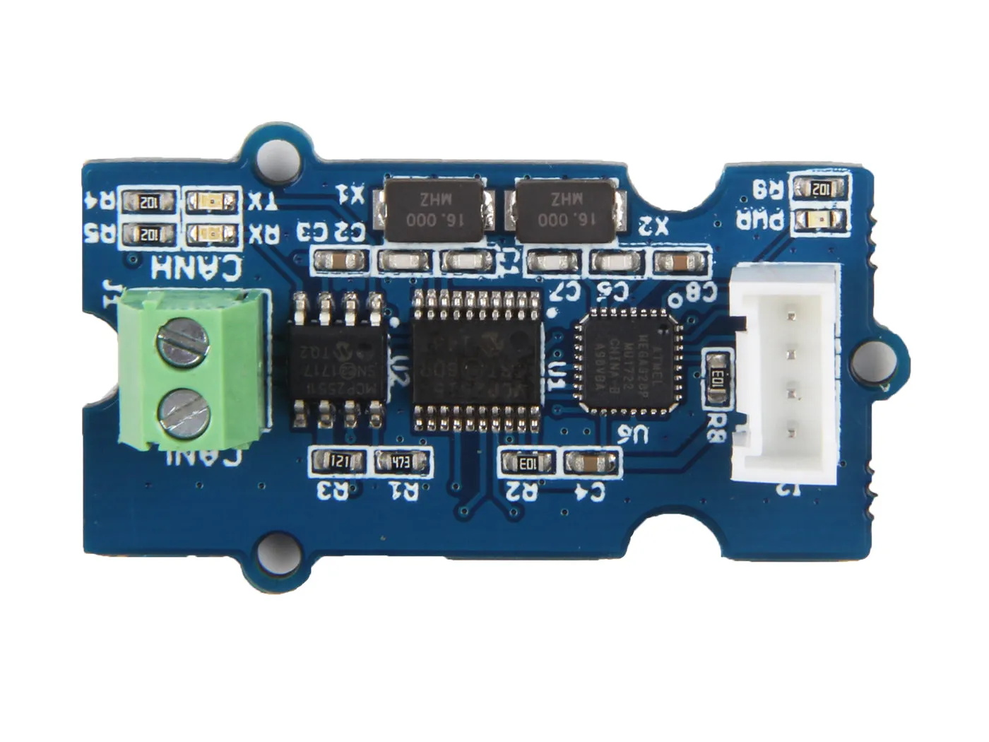 OBD-II CAN-BUS Development Kit