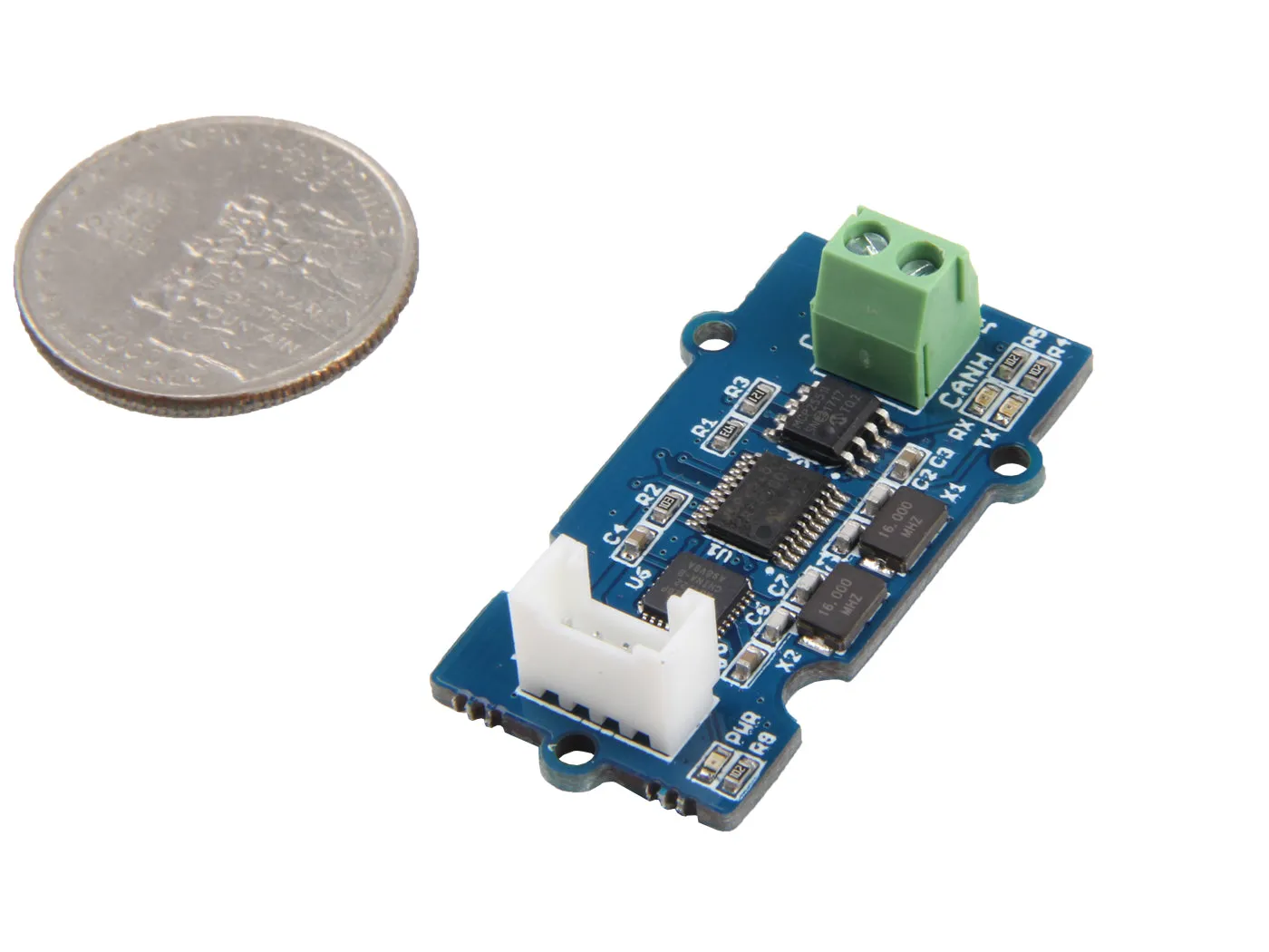 OBD-II CAN-BUS Development Kit