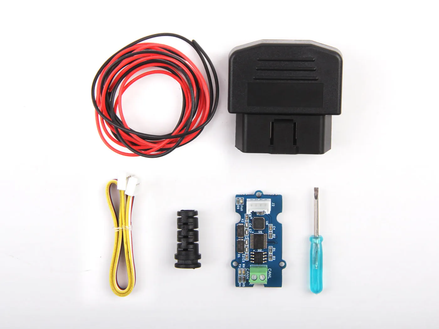 OBD-II CAN-BUS Development Kit