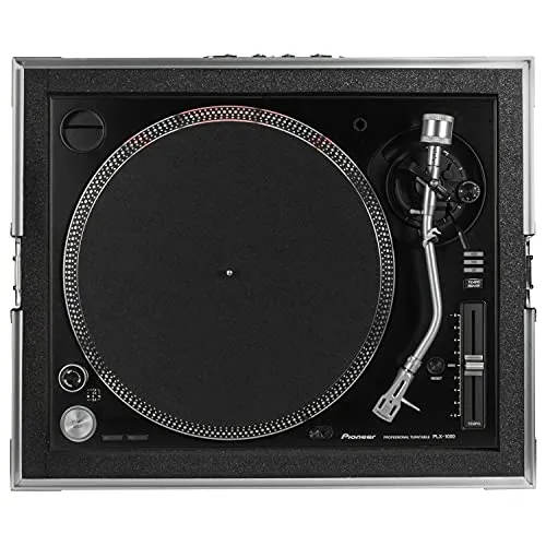 Odyssey FTTXRED Flight Style Dj Turntable Case