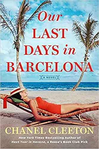 Our Last Days in Barcelona (The Perez Family #5)