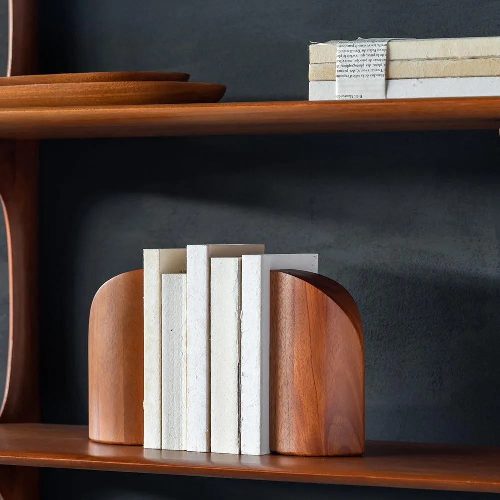 PI Bookends