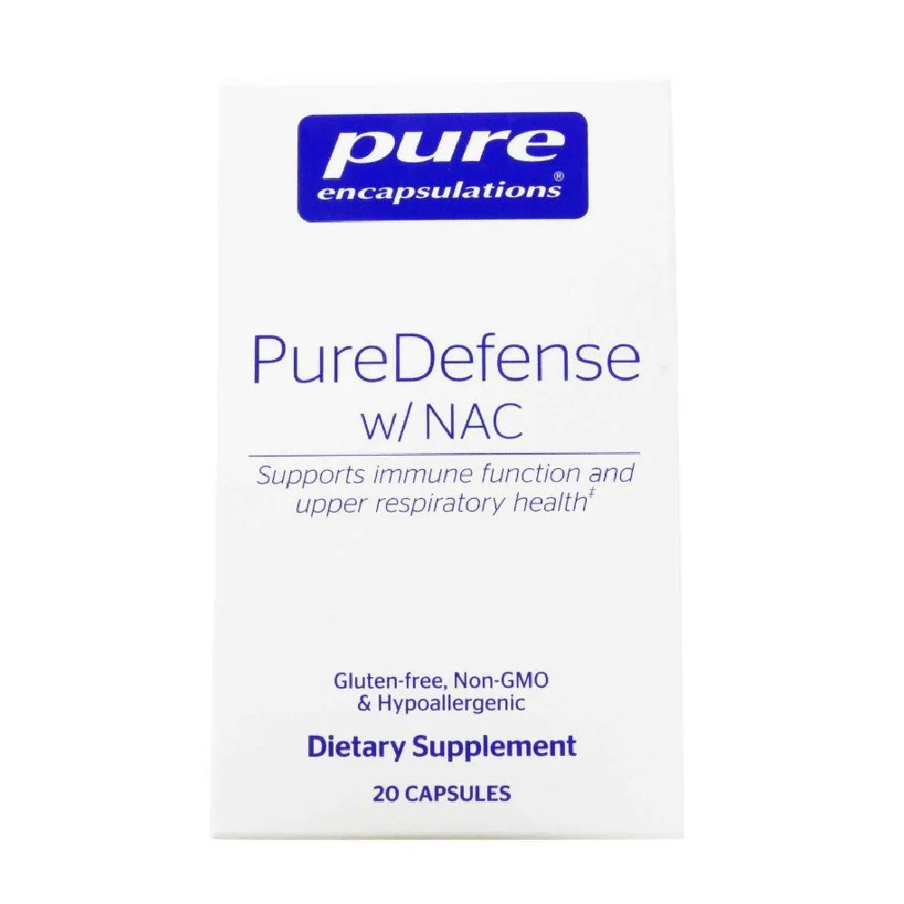 PureDefense with NAC