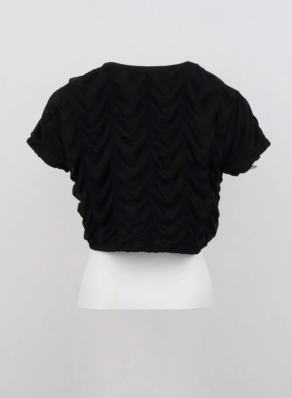 Quilted Tee CG302