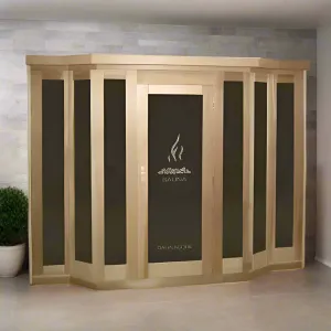 Saunacore Vu-Classic Style Sauna